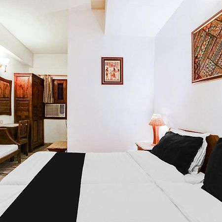 Super Hotel O Sansarchandra Road Formerly Luna Rosa Jaipur Dış mekan fotoğraf