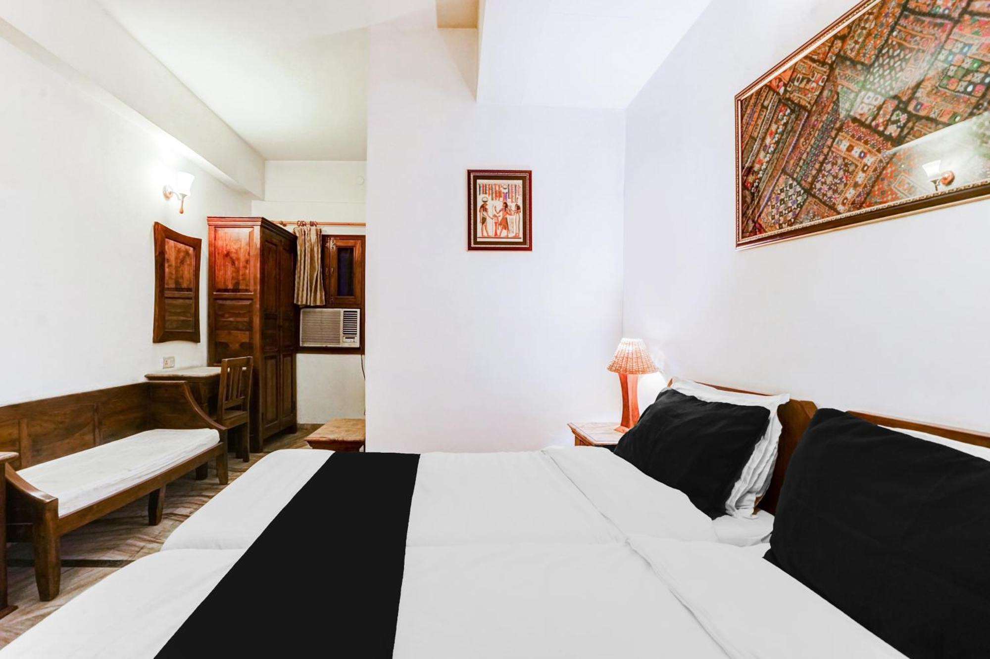 Super Hotel O Sansarchandra Road Formerly Luna Rosa Jaipur Dış mekan fotoğraf