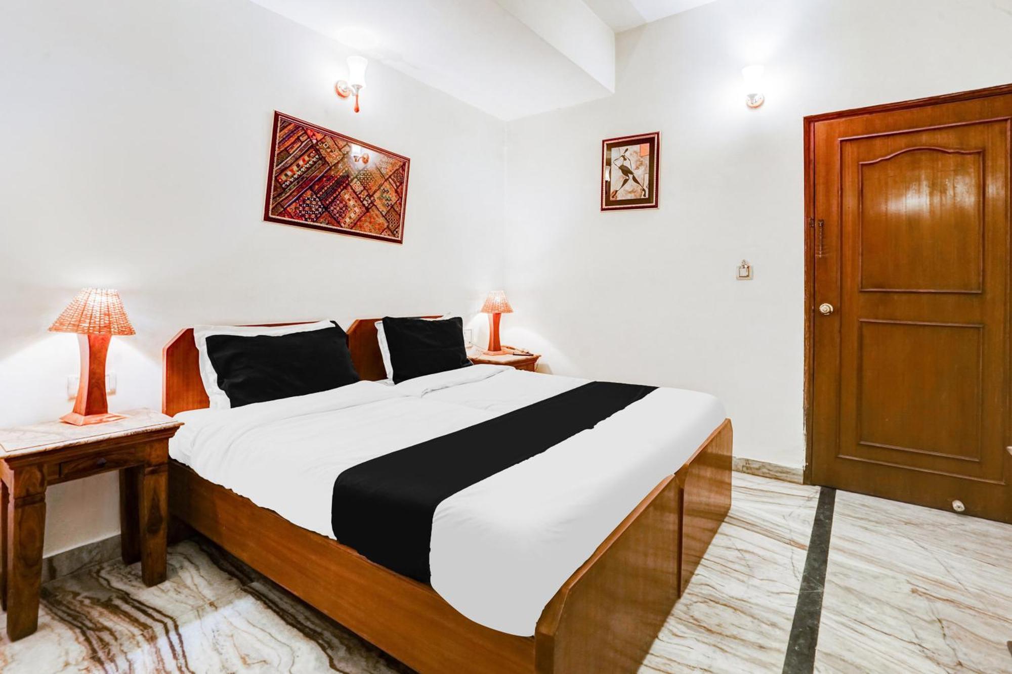 Super Hotel O Sansarchandra Road Formerly Luna Rosa Jaipur Dış mekan fotoğraf
