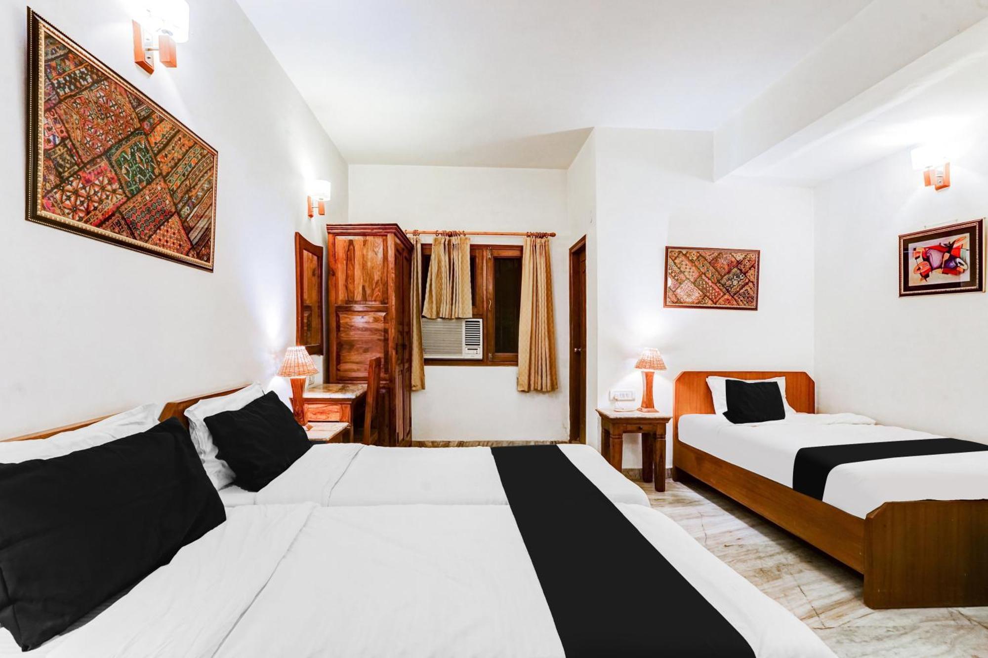 Super Hotel O Sansarchandra Road Formerly Luna Rosa Jaipur Dış mekan fotoğraf