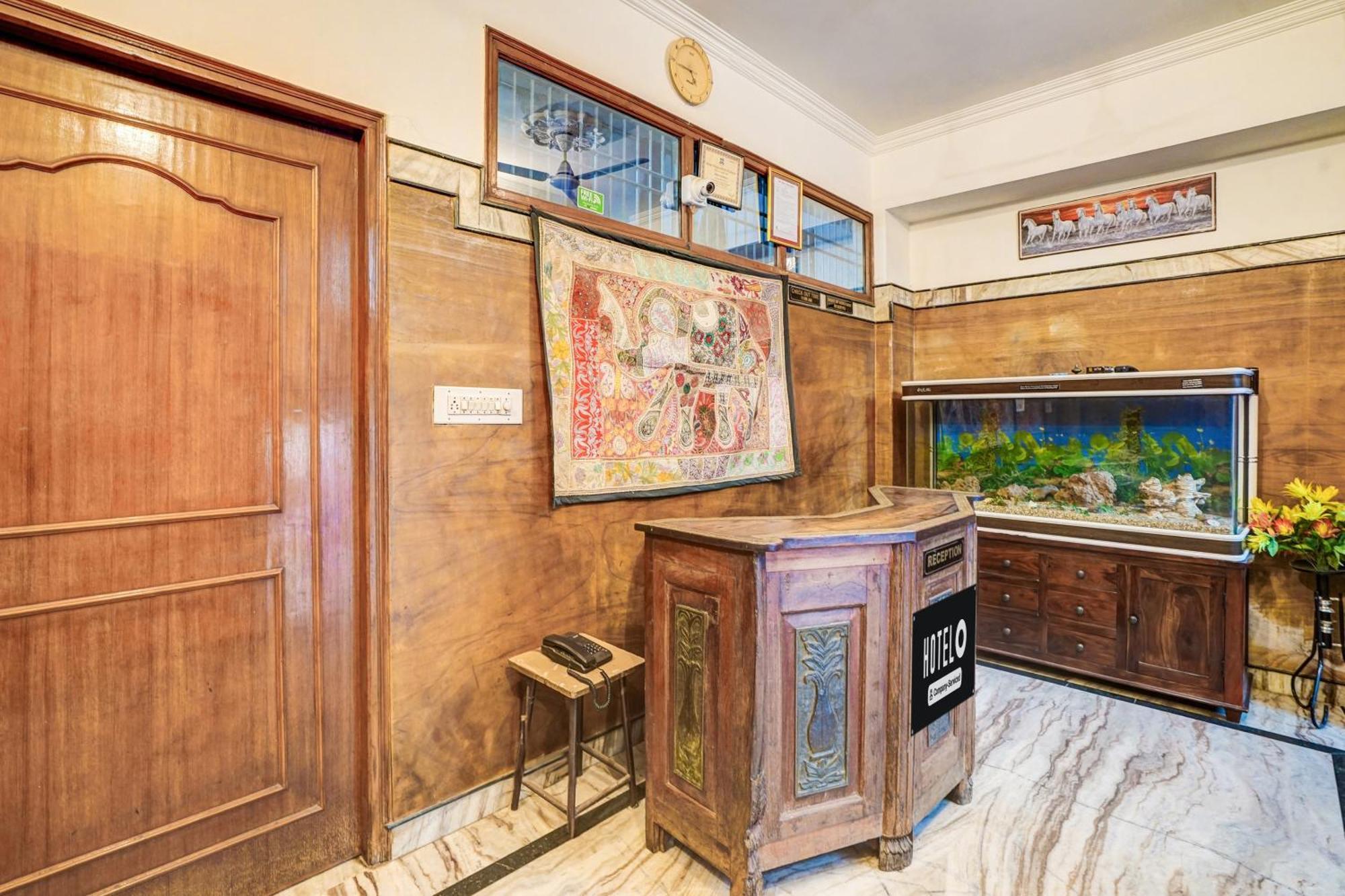 Super Hotel O Sansarchandra Road Formerly Luna Rosa Jaipur Dış mekan fotoğraf